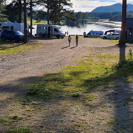 Hotel Sonfjaellscampen Hede  Exteriér fotografie