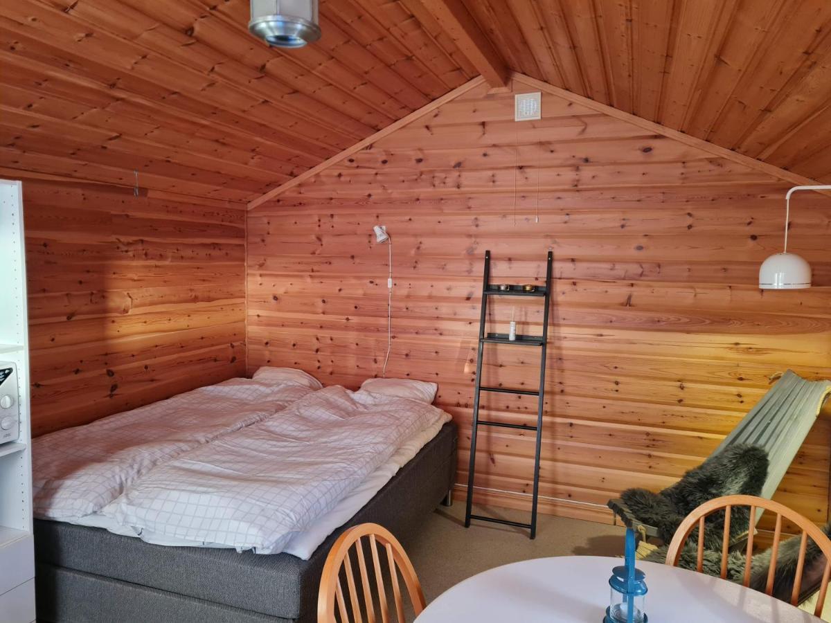 Hotel Sonfjaellscampen Hede  Exteriér fotografie