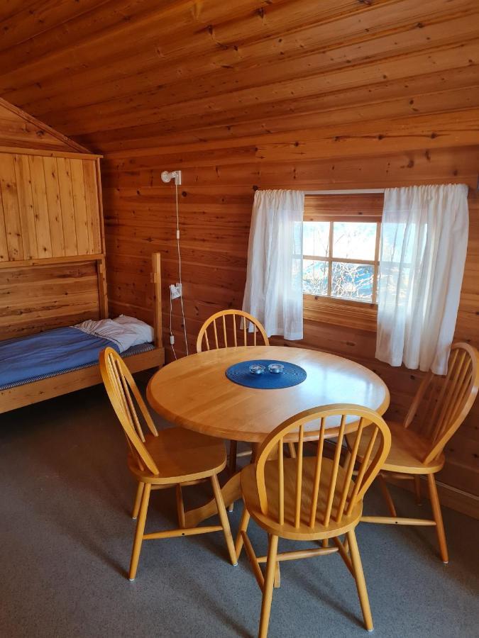 Hotel Sonfjaellscampen Hede  Exteriér fotografie