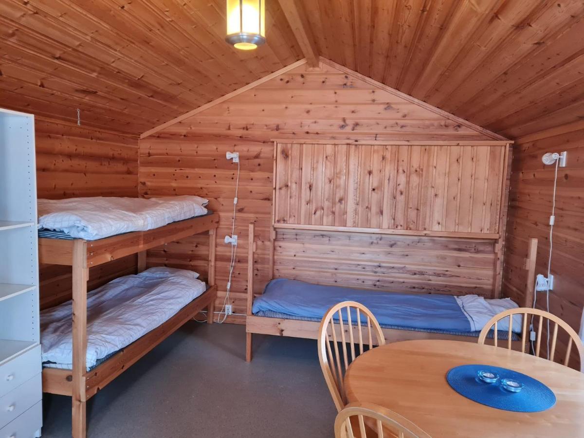 Hotel Sonfjaellscampen Hede  Exteriér fotografie