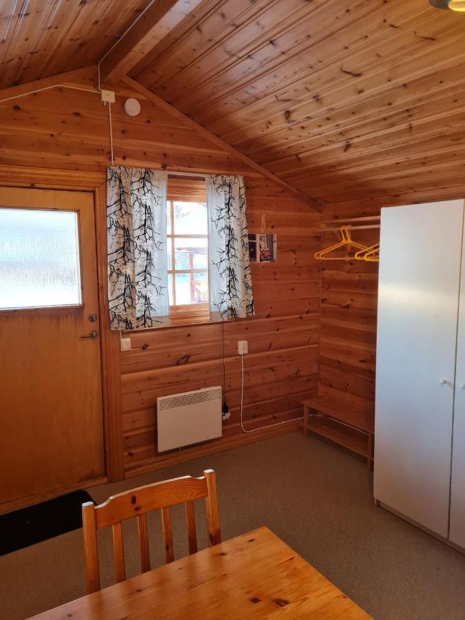 Hotel Sonfjaellscampen Hede  Exteriér fotografie